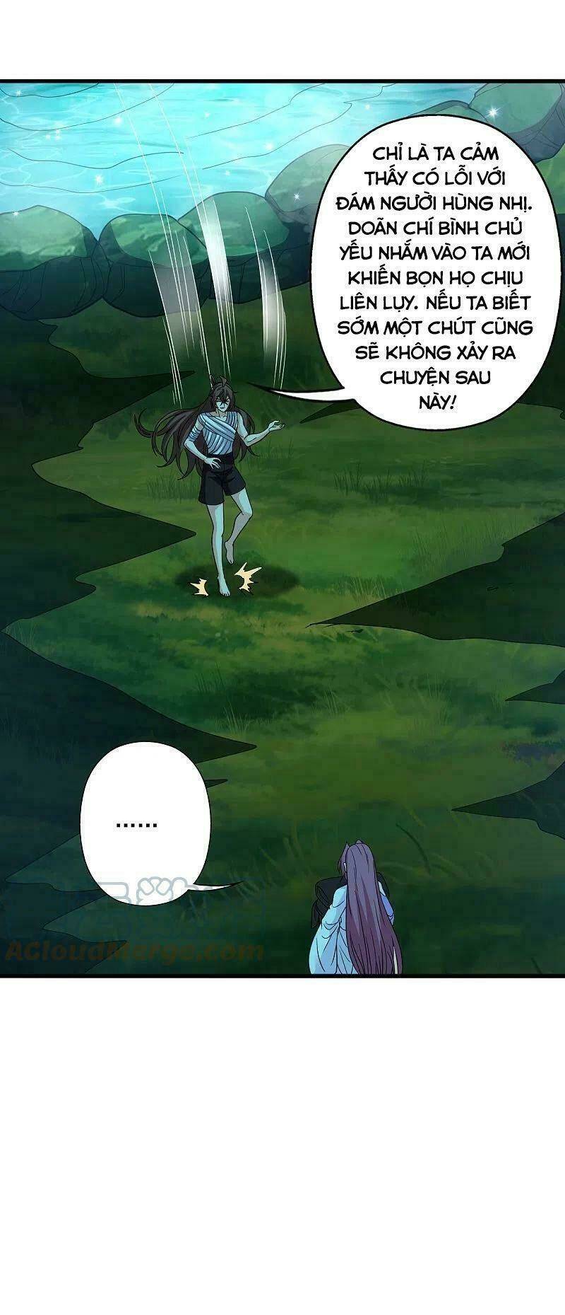 Tiên Võ Đế Tôn Chapter 313 - Trang 2