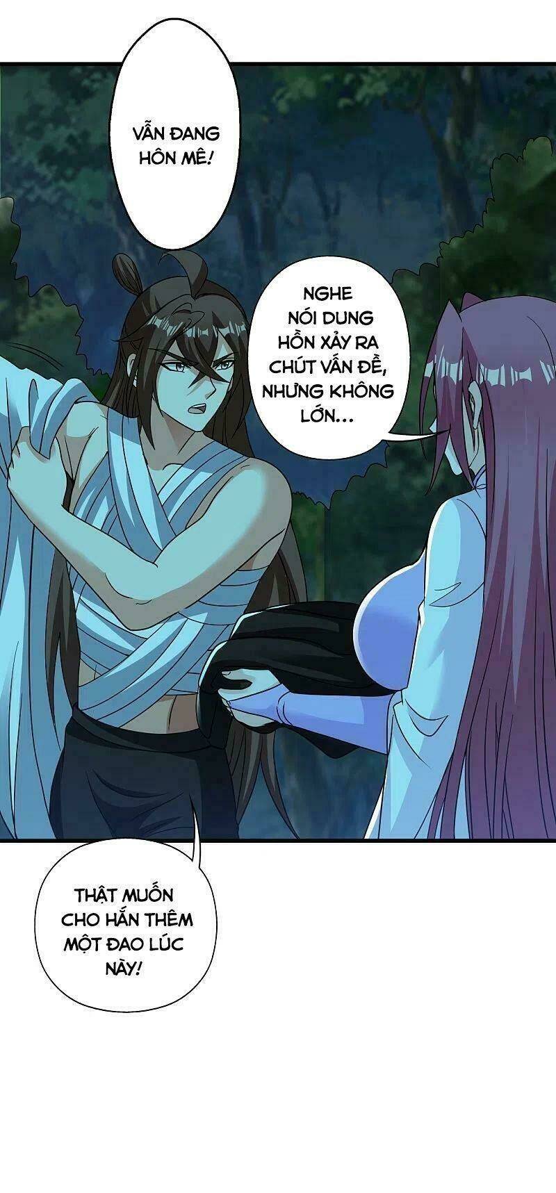 Tiên Võ Đế Tôn Chapter 313 - Trang 2