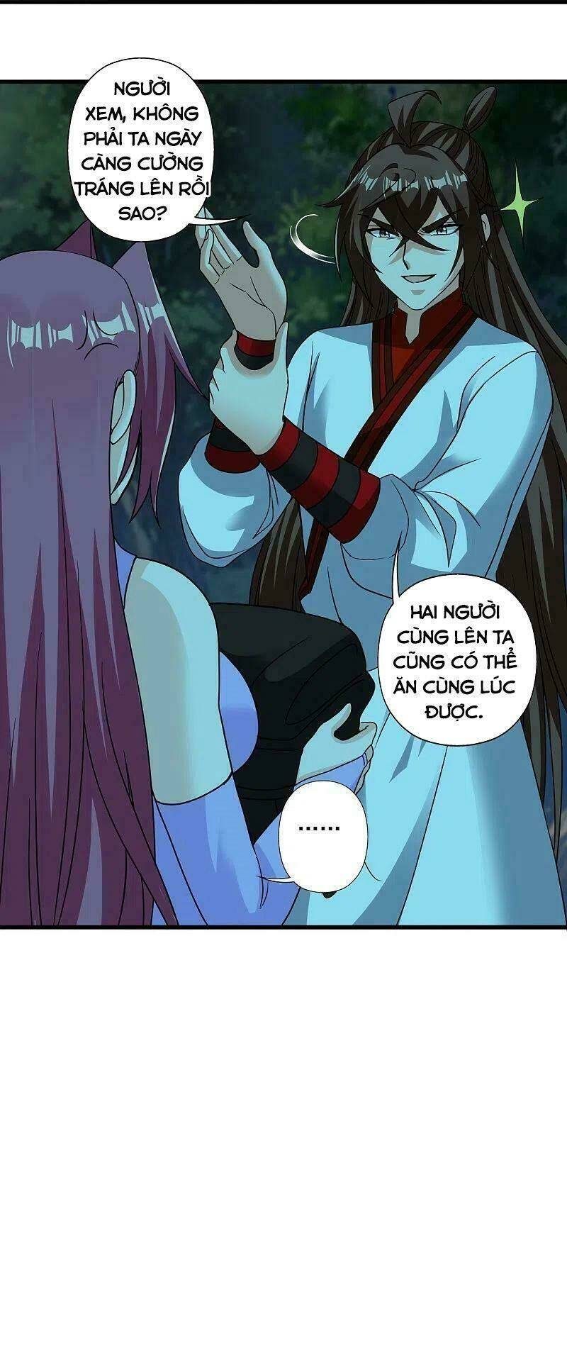 Tiên Võ Đế Tôn Chapter 313 - Trang 2