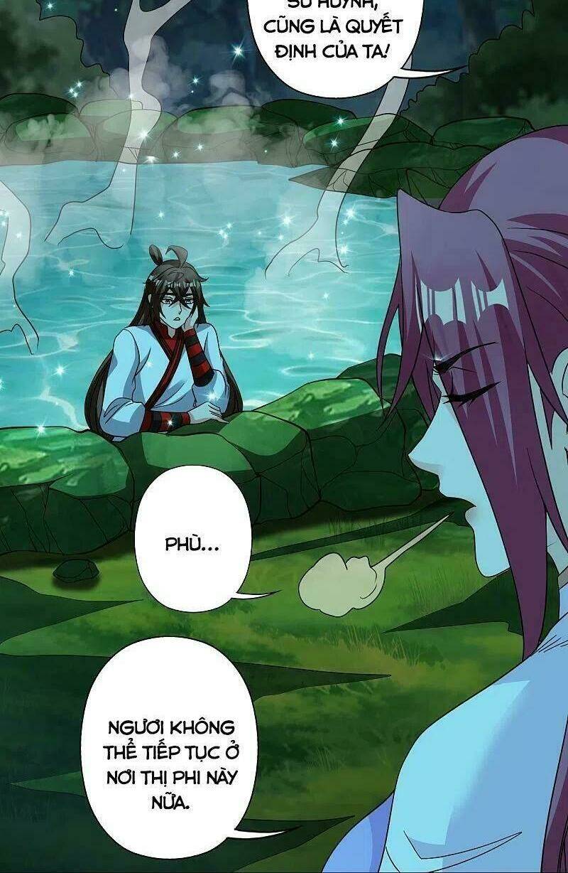 Tiên Võ Đế Tôn Chapter 313 - Trang 2