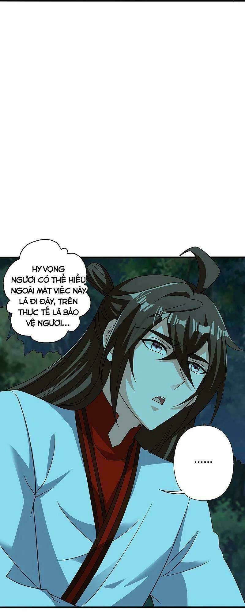 Tiên Võ Đế Tôn Chapter 313 - Trang 2