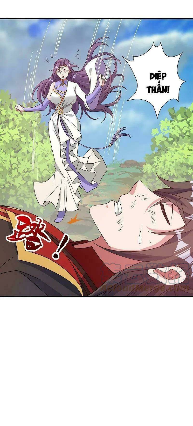 Tiên Võ Đế Tôn Chapter 313 - Trang 2