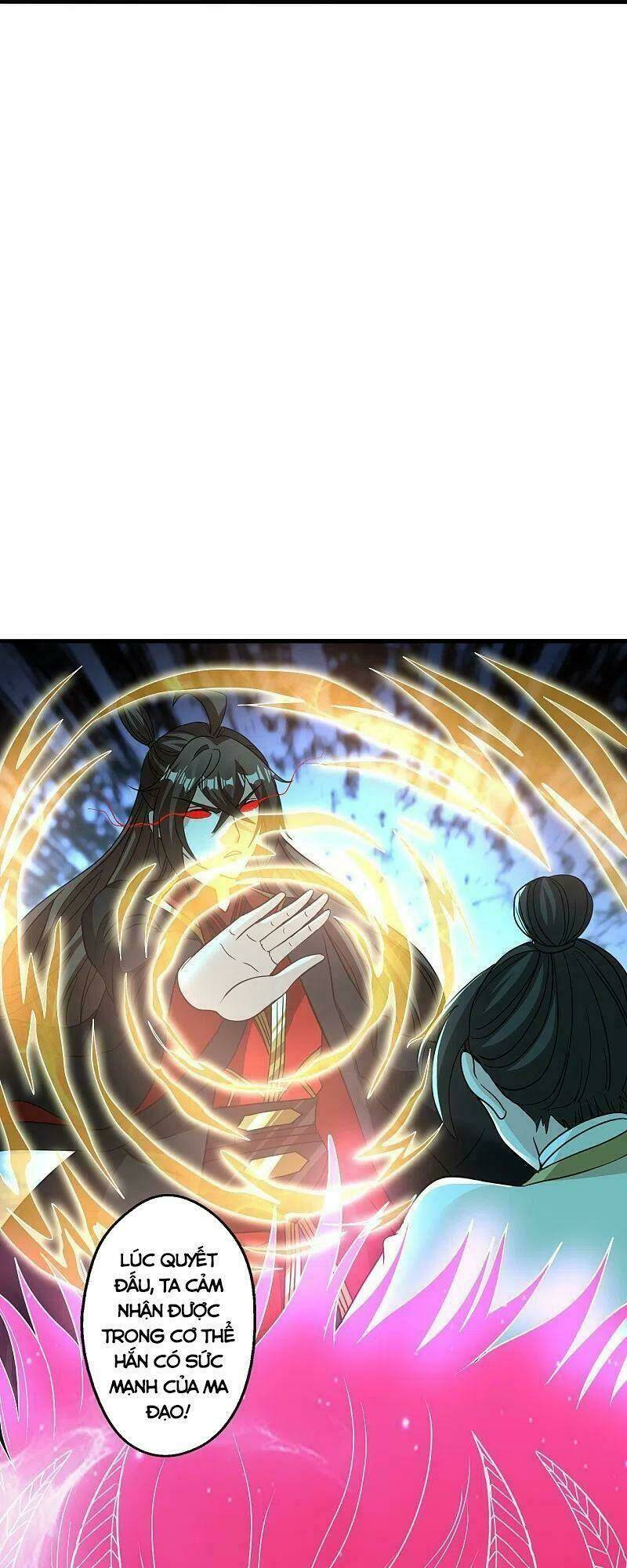 Tiên Võ Đế Tôn Chapter 313 - Trang 2