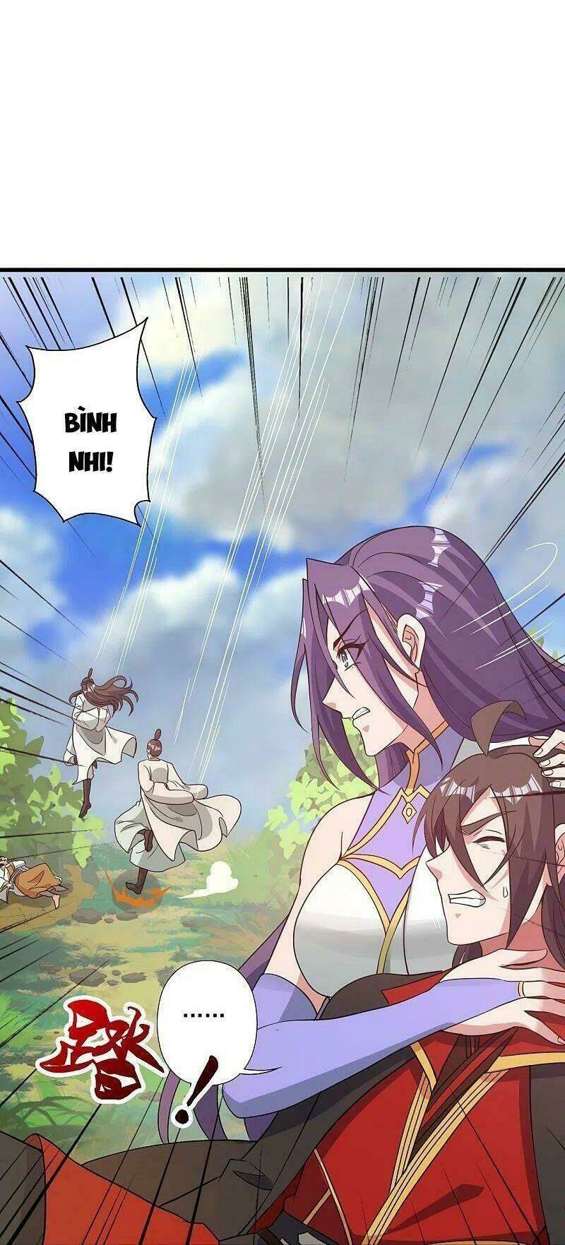 Tiên Võ Đế Tôn Chapter 313 - Trang 2