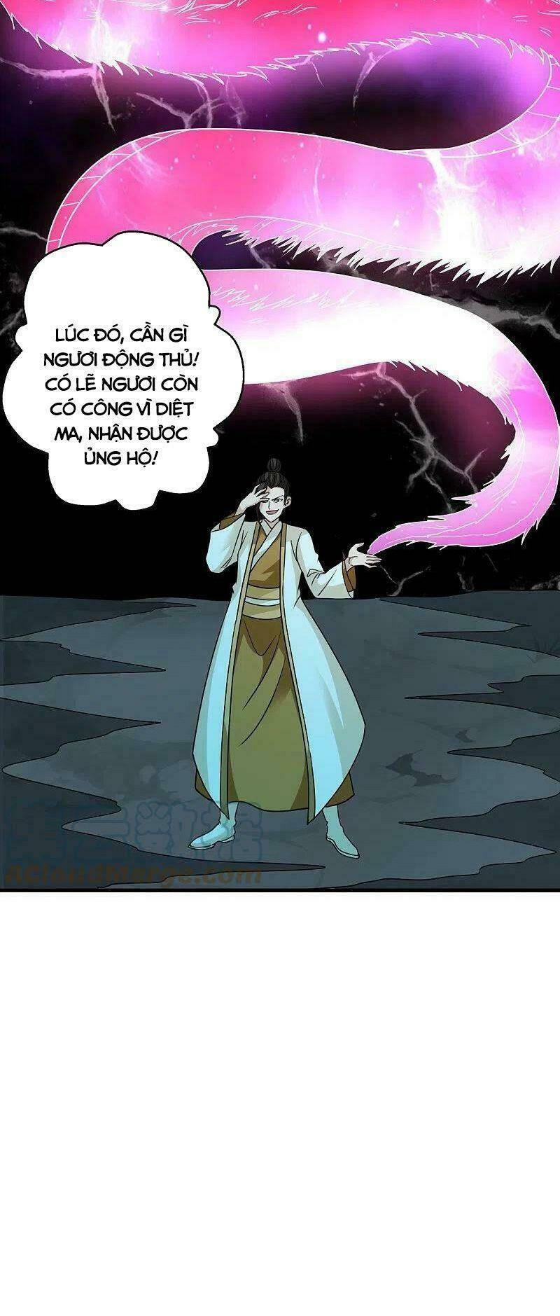 Tiên Võ Đế Tôn Chapter 313 - Trang 2