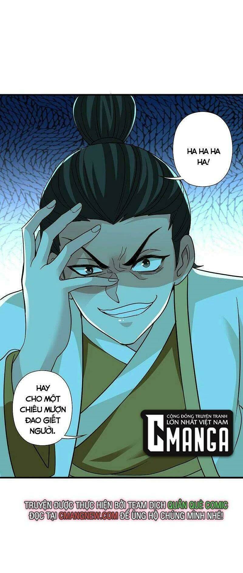 Tiên Võ Đế Tôn Chapter 313 - Trang 2