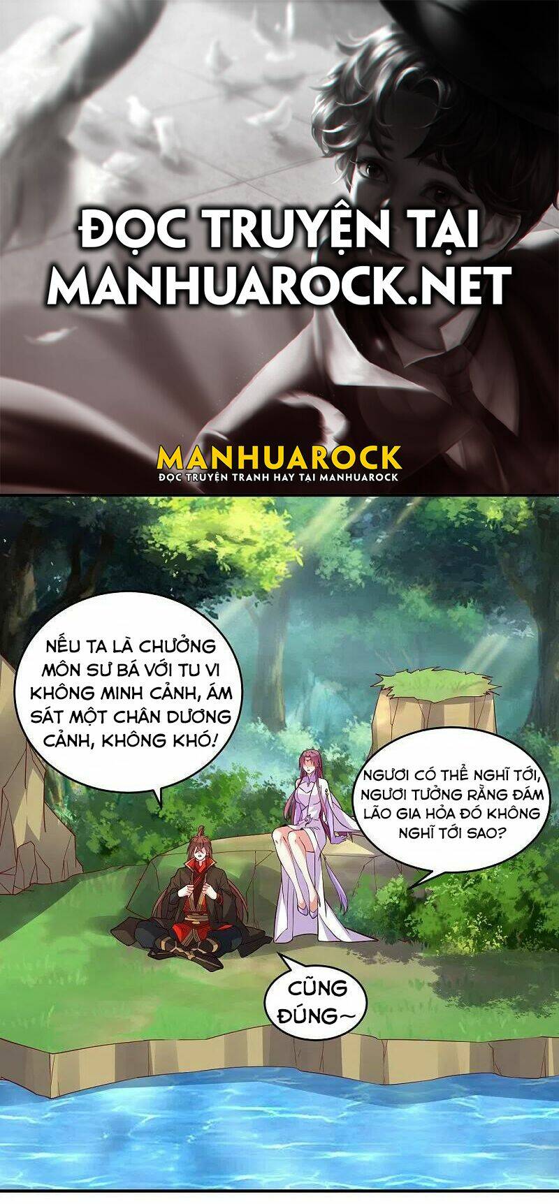 Tiên Võ Đế Tôn Chapter 314 - Trang 2