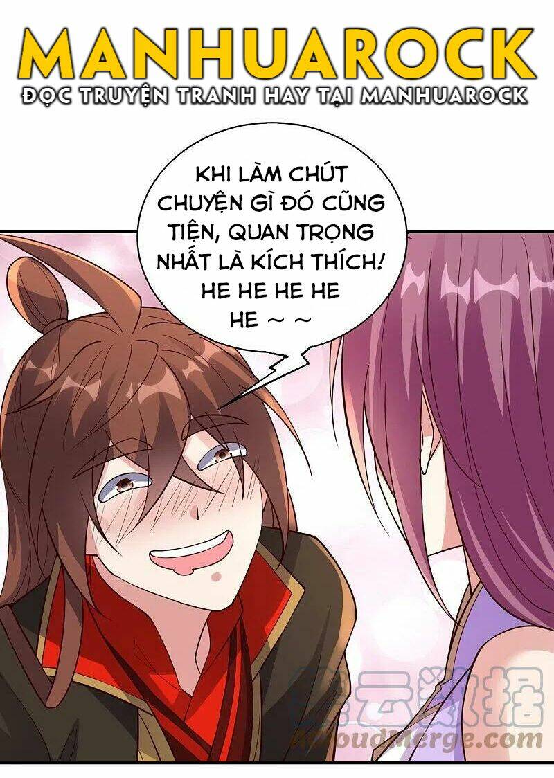 Tiên Võ Đế Tôn Chapter 314 - Trang 2