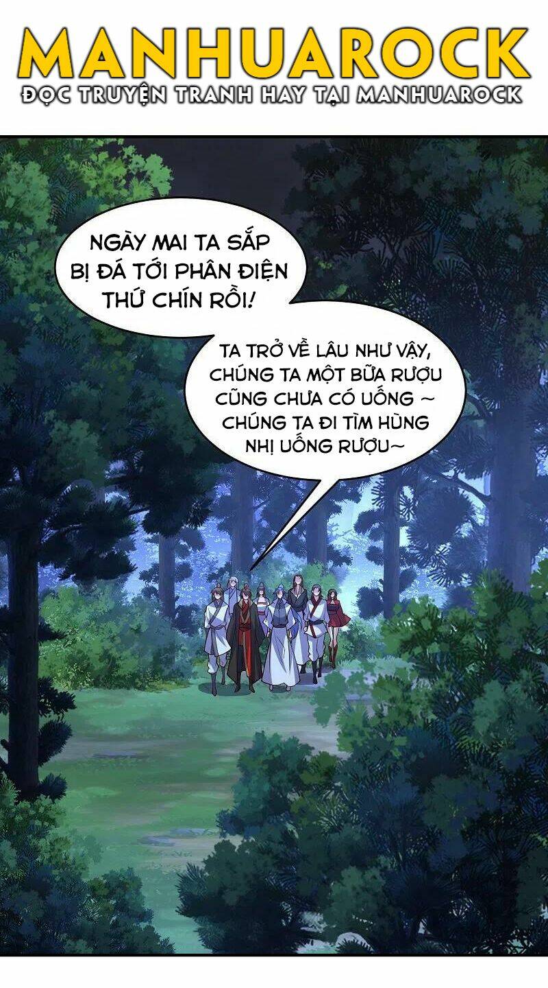 Tiên Võ Đế Tôn Chapter 314 - Trang 2