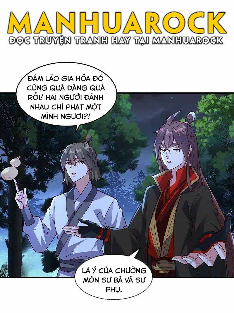 Tiên Võ Đế Tôn Chapter 314 - Trang 2