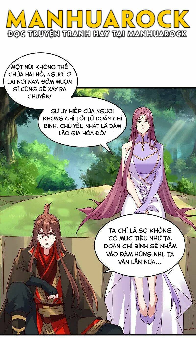 Tiên Võ Đế Tôn Chapter 314 - Trang 2