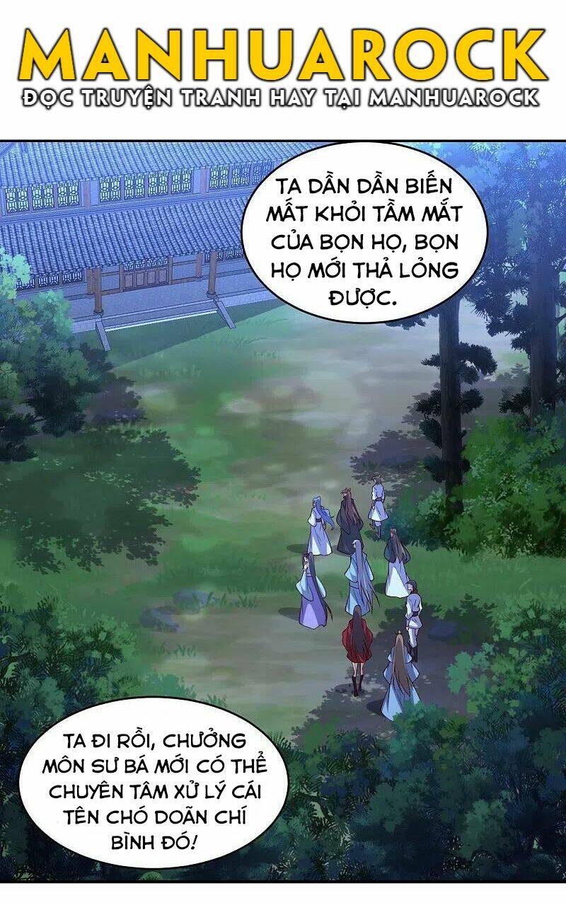 Tiên Võ Đế Tôn Chapter 314 - Trang 2