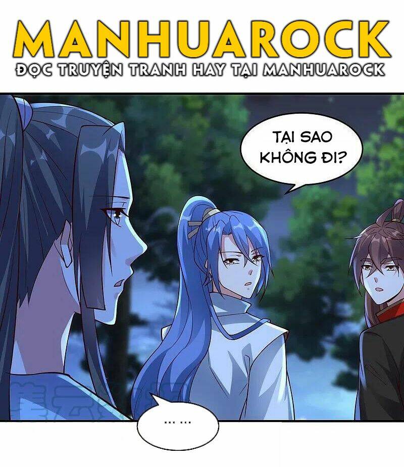 Tiên Võ Đế Tôn Chapter 314 - Trang 2
