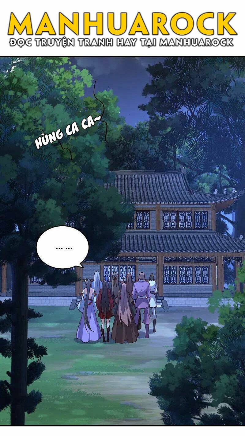 Tiên Võ Đế Tôn Chapter 314 - Trang 2