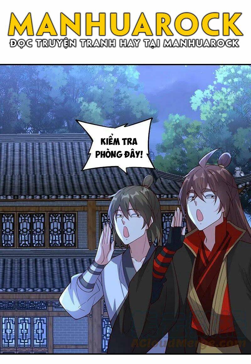 Tiên Võ Đế Tôn Chapter 314 - Trang 2