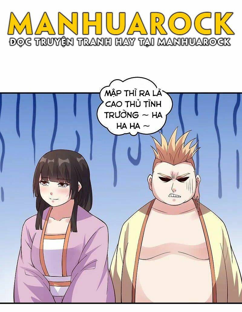 Tiên Võ Đế Tôn Chapter 314 - Trang 2