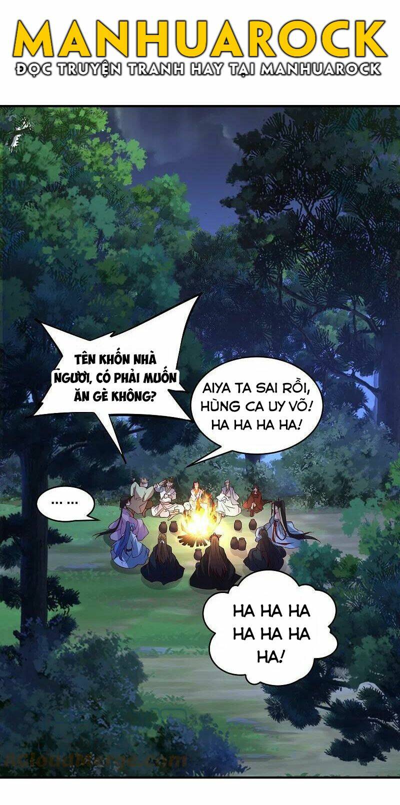 Tiên Võ Đế Tôn Chapter 314 - Trang 2