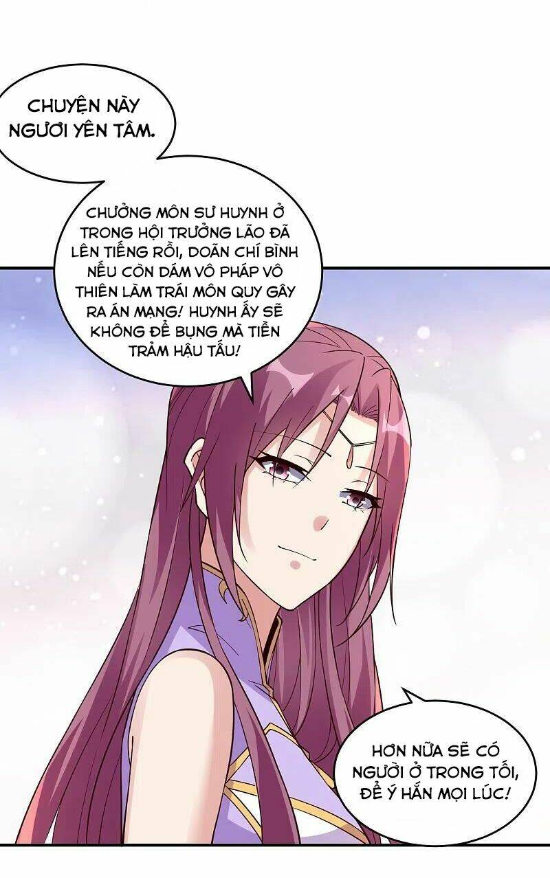 Tiên Võ Đế Tôn Chapter 314 - Trang 2