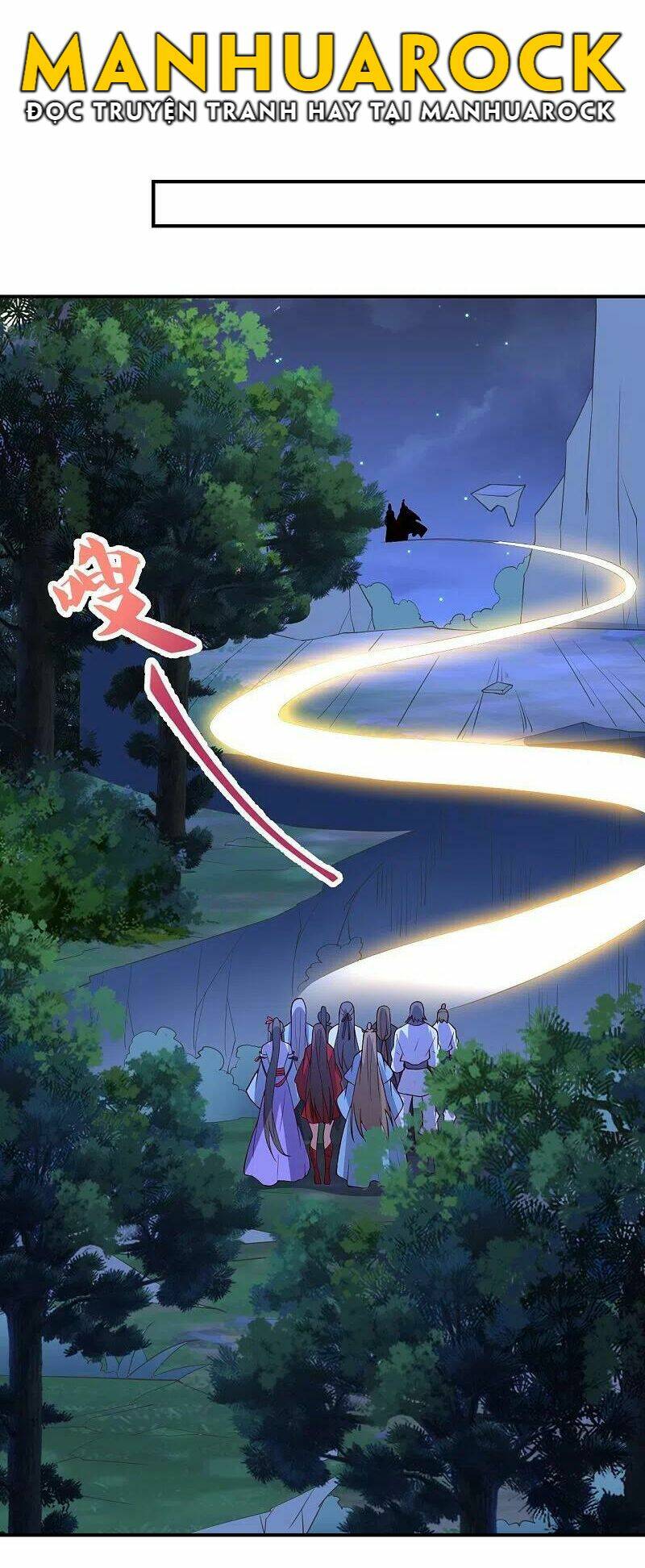 Tiên Võ Đế Tôn Chapter 314 - Trang 2