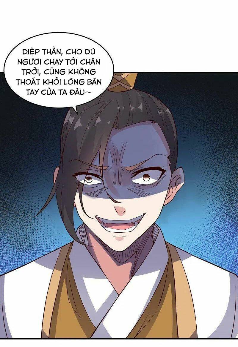 Tiên Võ Đế Tôn Chapter 314 - Trang 2