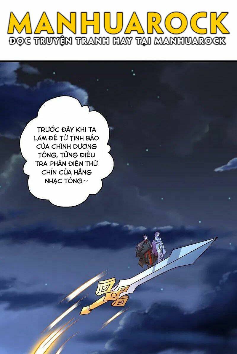 Tiên Võ Đế Tôn Chapter 314 - Trang 2