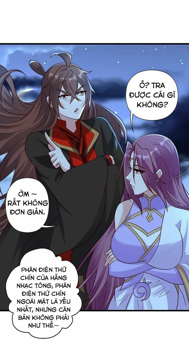 Tiên Võ Đế Tôn Chapter 314 - Trang 2