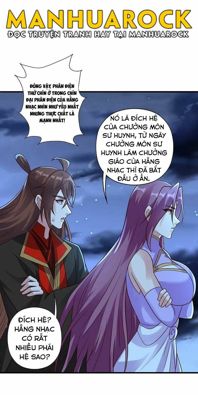 Tiên Võ Đế Tôn Chapter 314 - Trang 2