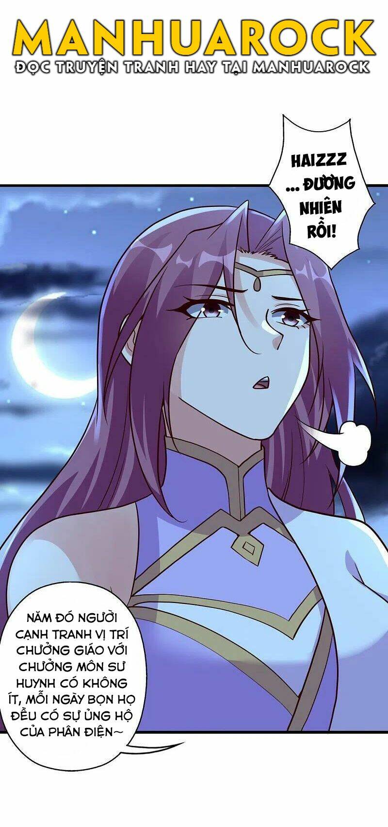 Tiên Võ Đế Tôn Chapter 314 - Trang 2