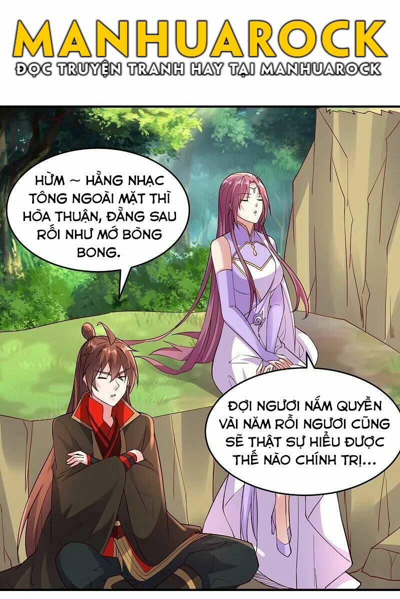 Tiên Võ Đế Tôn Chapter 314 - Trang 2