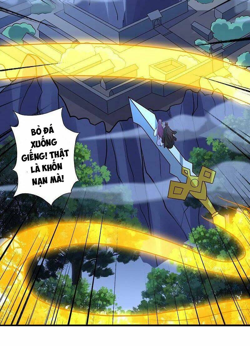 Tiên Võ Đế Tôn Chapter 314 - Trang 2