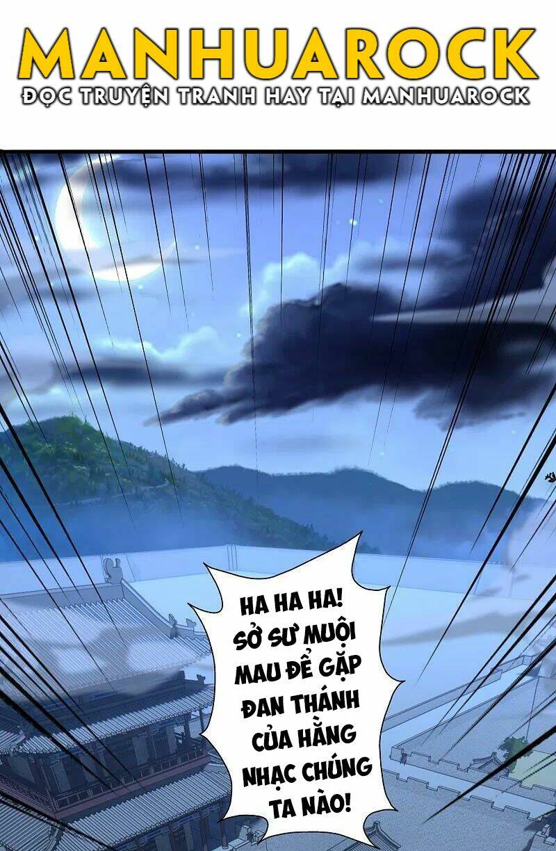 Tiên Võ Đế Tôn Chapter 314 - Trang 2