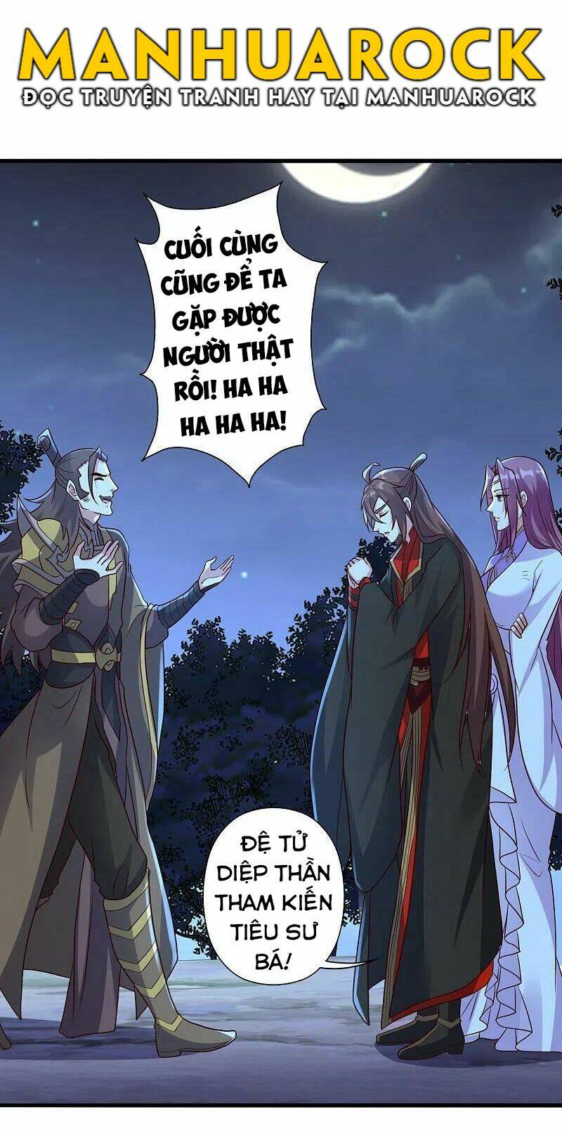 Tiên Võ Đế Tôn Chapter 314 - Trang 2