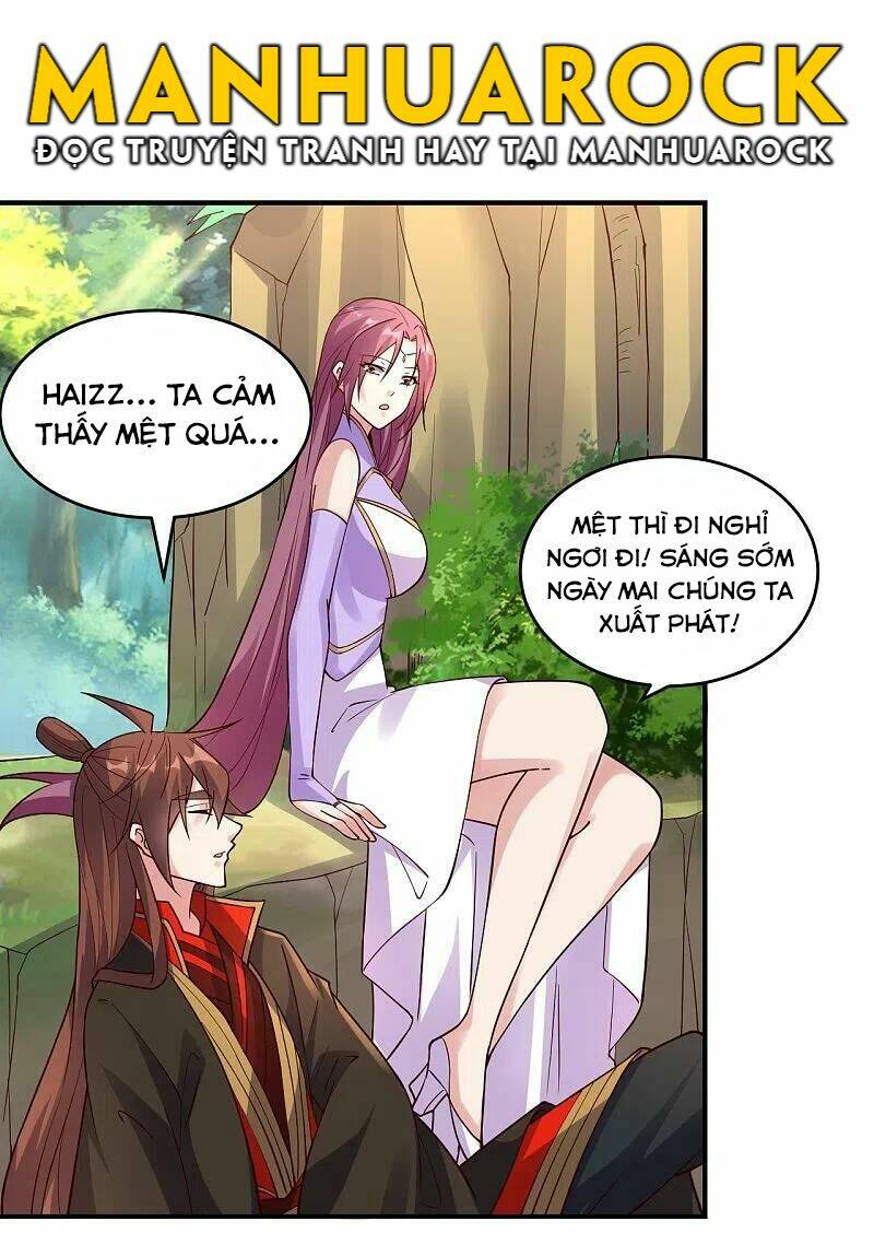 Tiên Võ Đế Tôn Chapter 314 - Trang 2