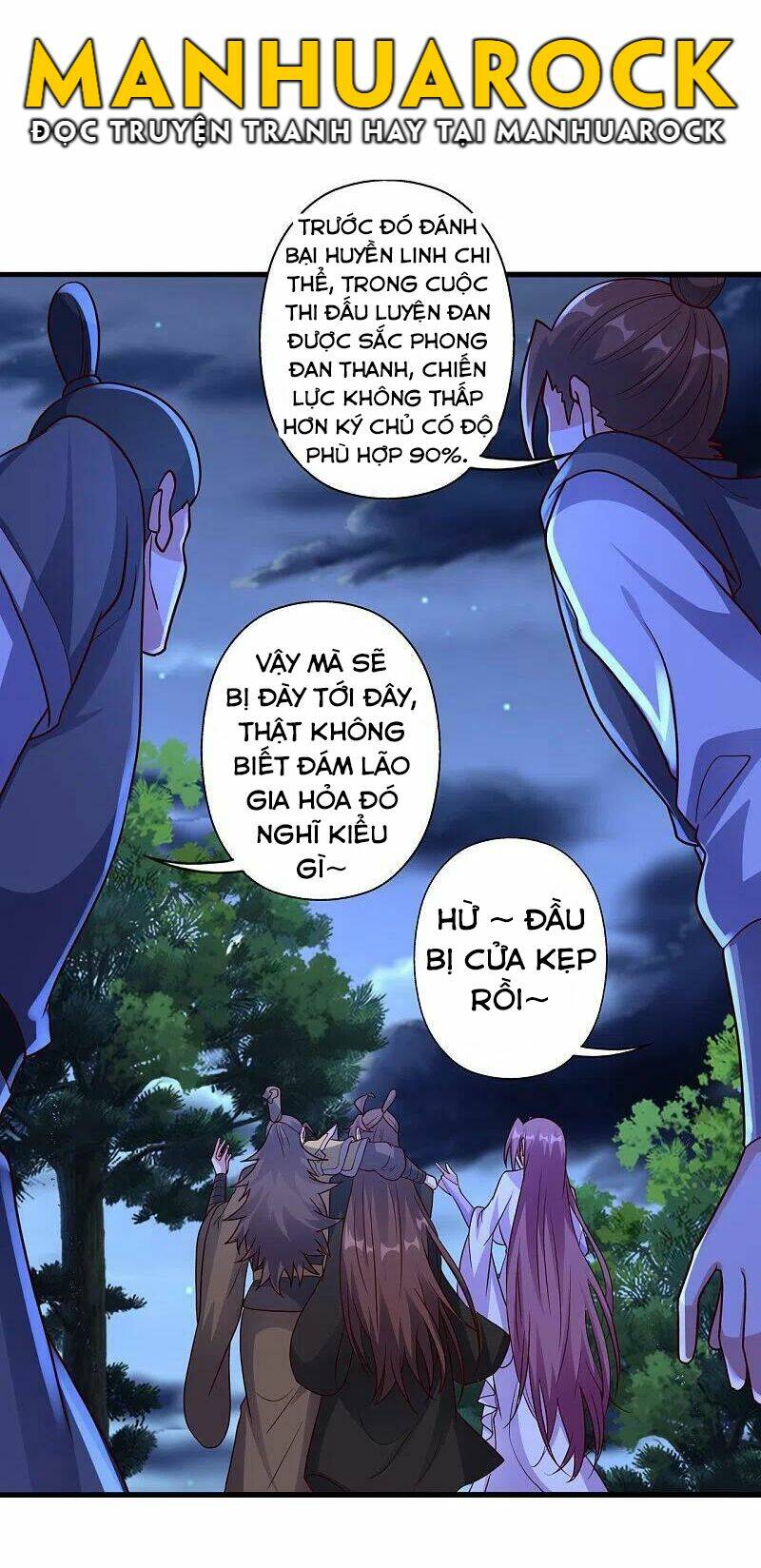 Tiên Võ Đế Tôn Chapter 314 - Trang 2