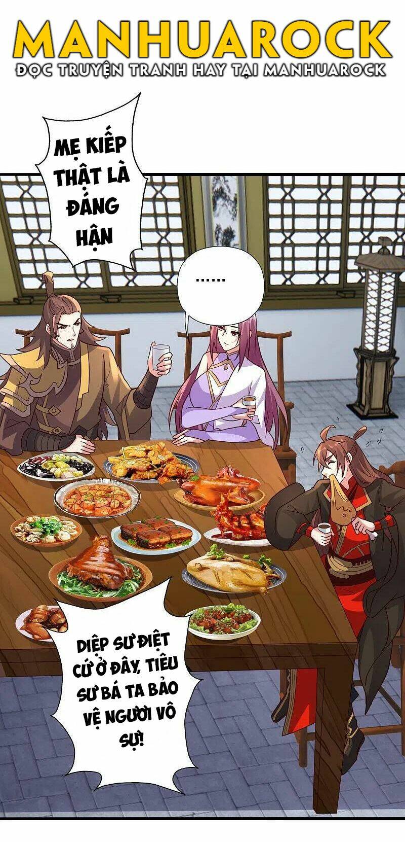 Tiên Võ Đế Tôn Chapter 314 - Trang 2