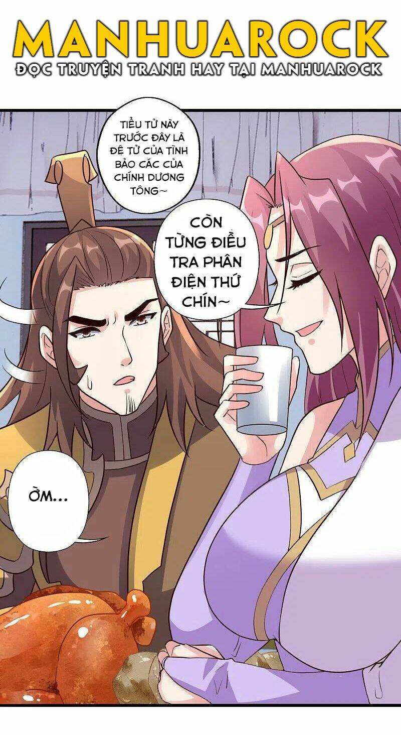 Tiên Võ Đế Tôn Chapter 314 - Trang 2
