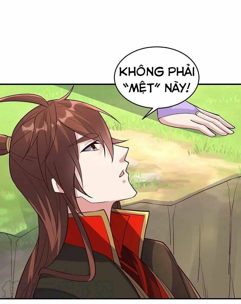 Tiên Võ Đế Tôn Chapter 314 - Trang 2