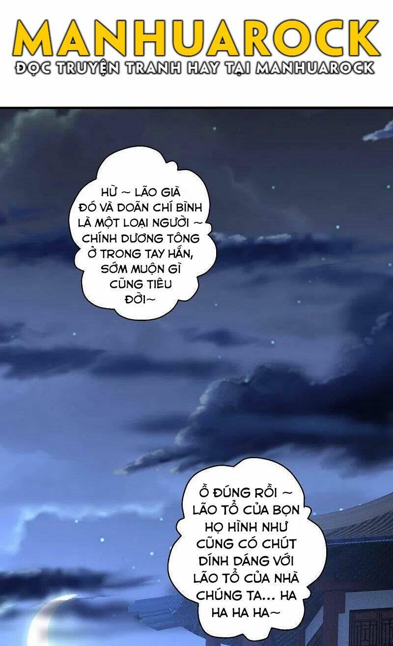 Tiên Võ Đế Tôn Chapter 314 - Trang 2