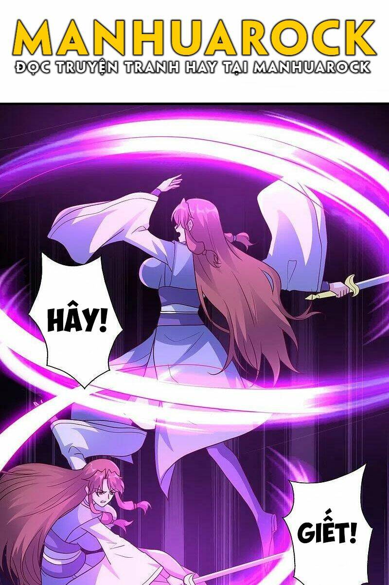 Tiên Võ Đế Tôn Chapter 314 - Trang 2