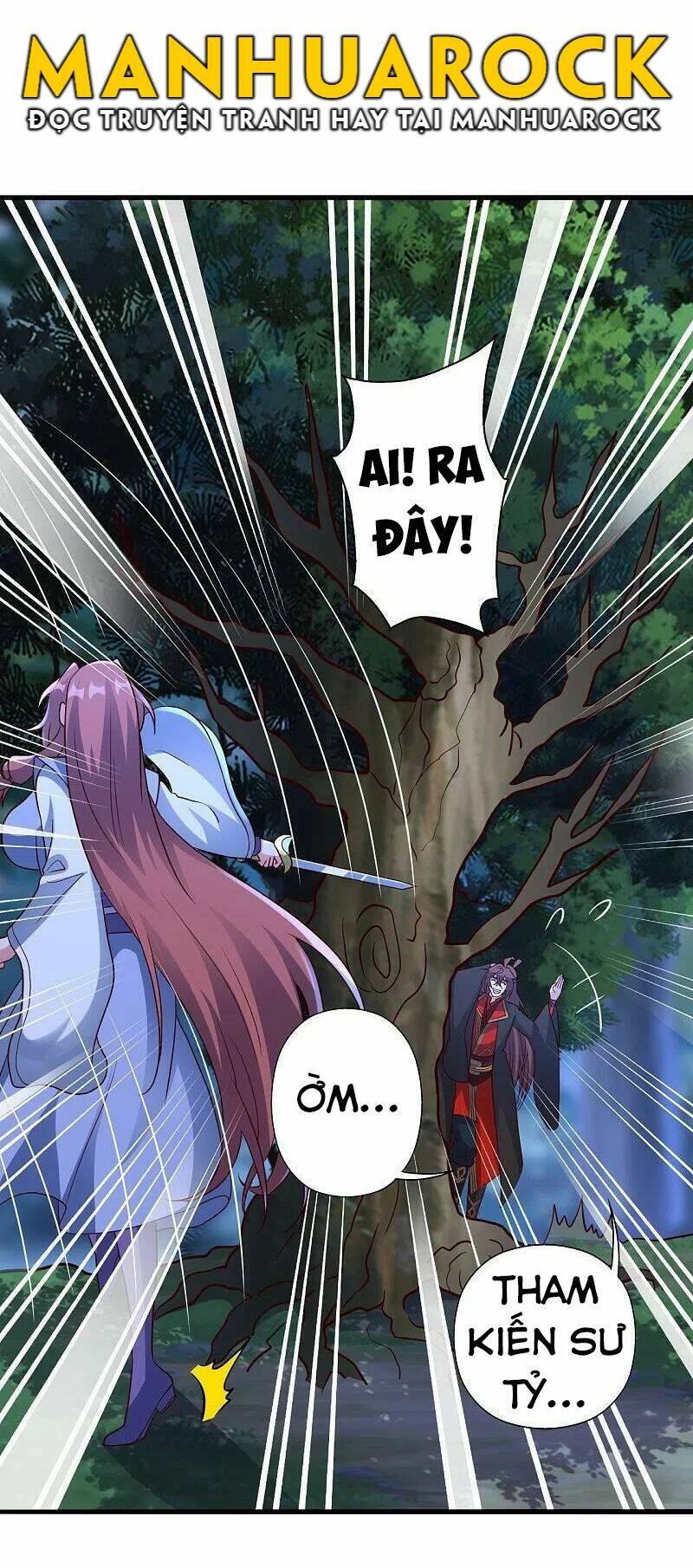 Tiên Võ Đế Tôn Chapter 314 - Trang 2