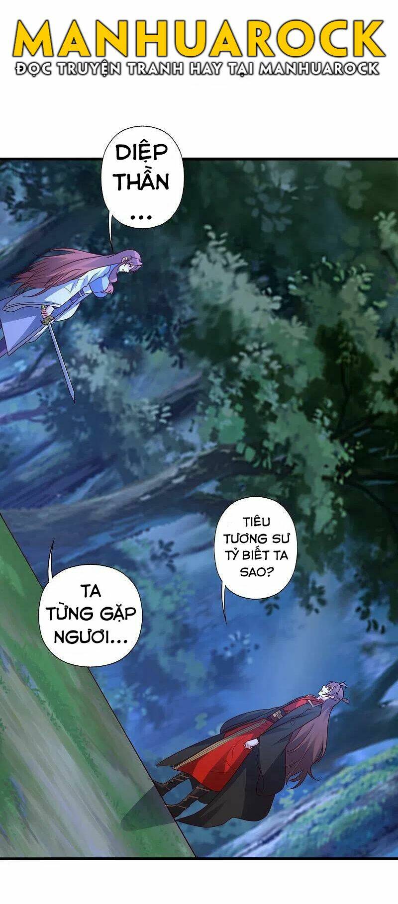 Tiên Võ Đế Tôn Chapter 314 - Trang 2