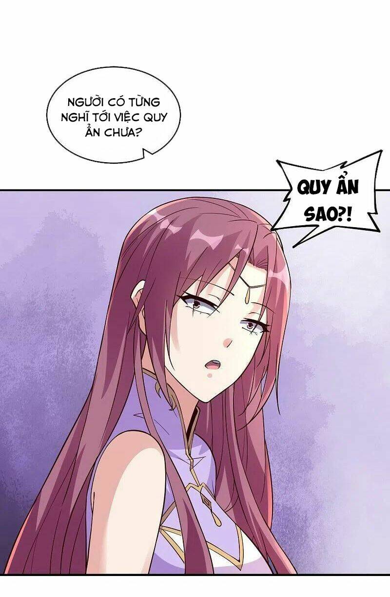 Tiên Võ Đế Tôn Chapter 314 - Trang 2