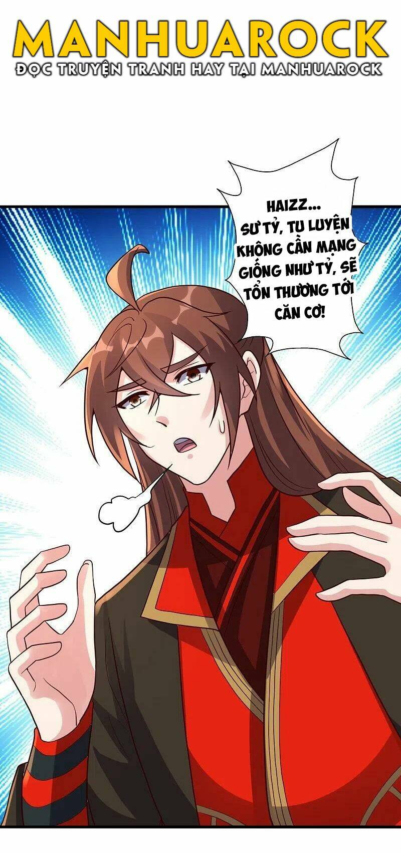 Tiên Võ Đế Tôn Chapter 314 - Trang 2