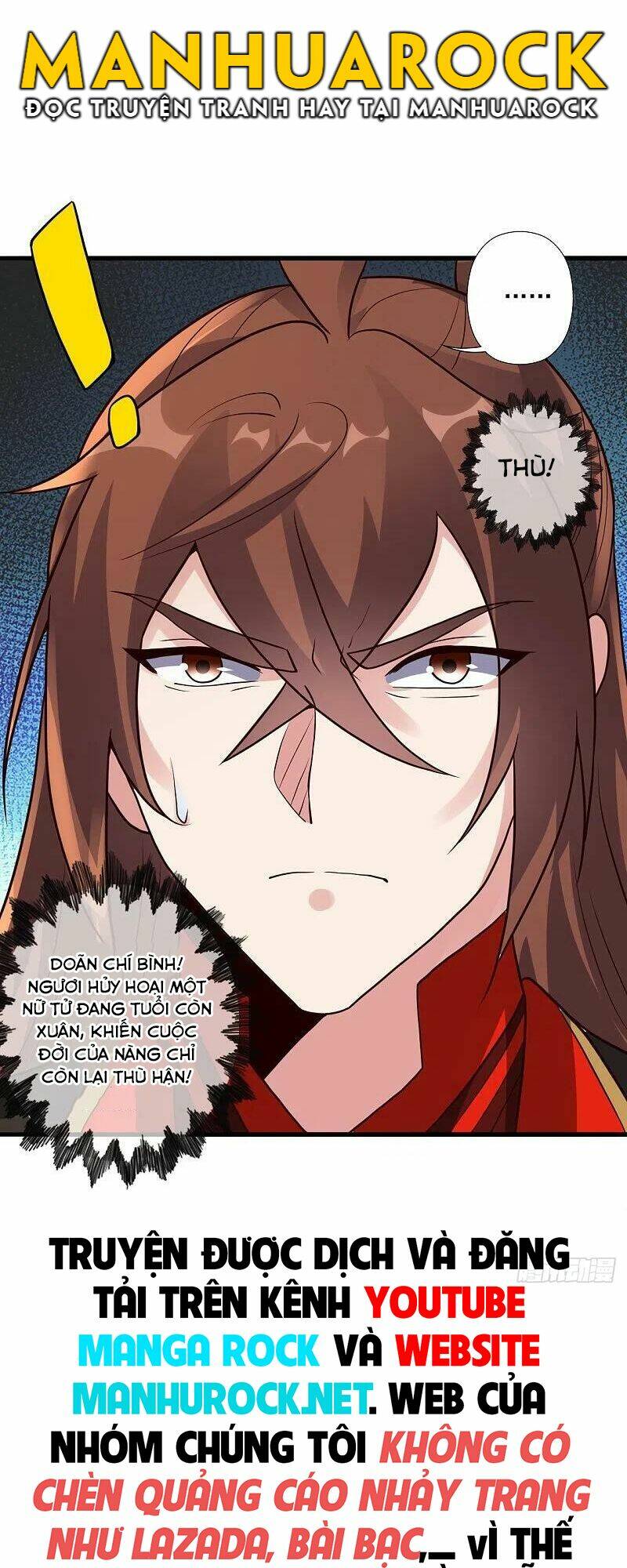 Tiên Võ Đế Tôn Chapter 314 - Trang 2