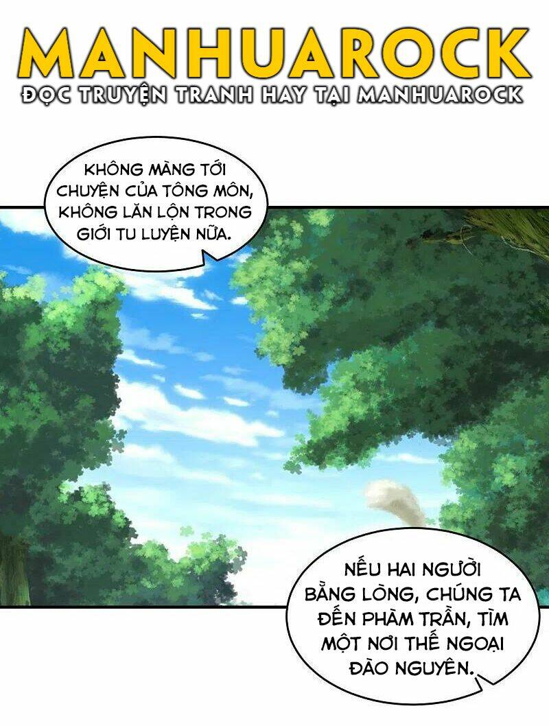 Tiên Võ Đế Tôn Chapter 314 - Trang 2