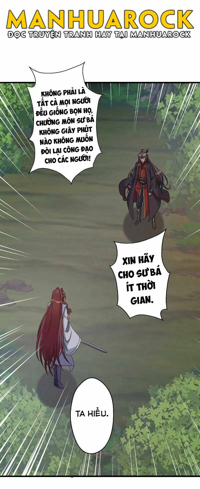 Tiên Võ Đế Tôn Chapter 315 - Trang 2