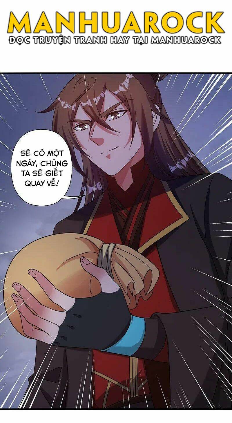 Tiên Võ Đế Tôn Chapter 315 - Trang 2