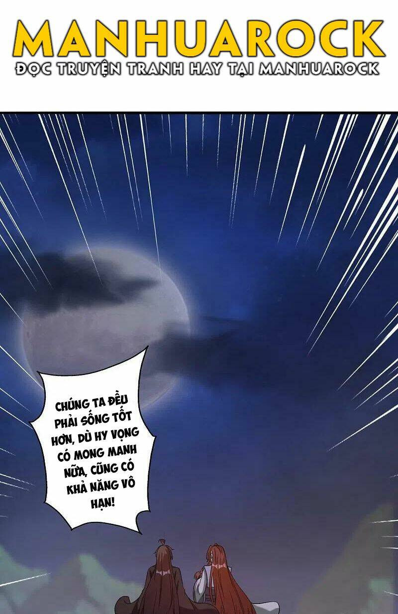 Tiên Võ Đế Tôn Chapter 315 - Trang 2