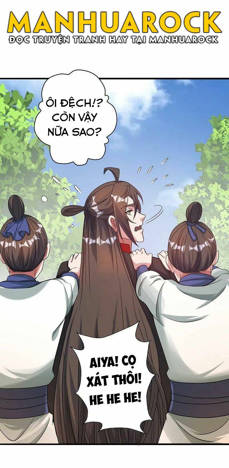 Tiên Võ Đế Tôn Chapter 315 - Trang 2