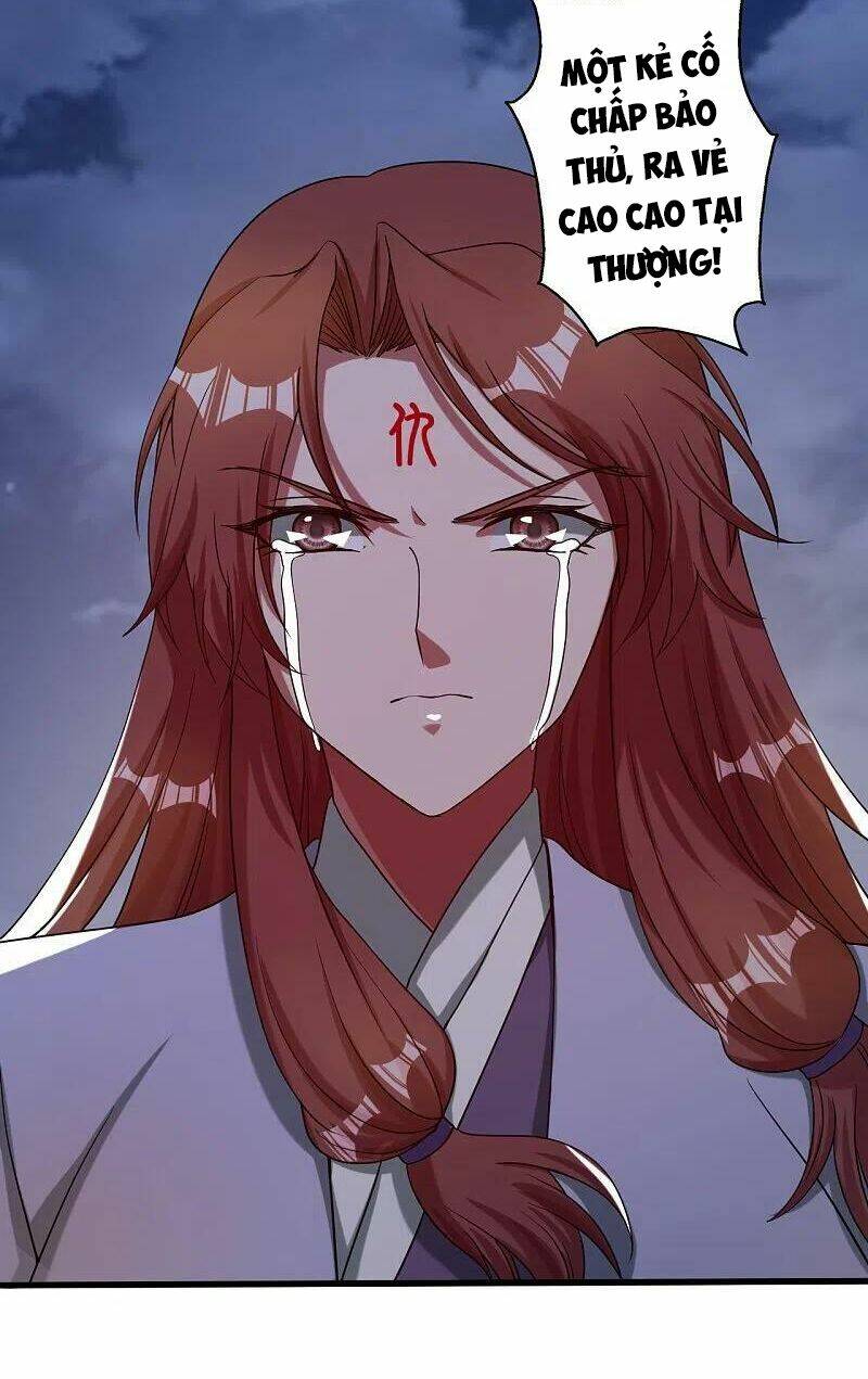 Tiên Võ Đế Tôn Chapter 315 - Trang 2